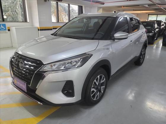 NISSAN KICKS 1.6 16V FLEXSTART SENSE XTRONIC